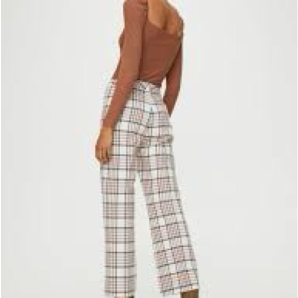 Aritzia Wilfred genie check size 8 pants…. - Picture 4 of 7